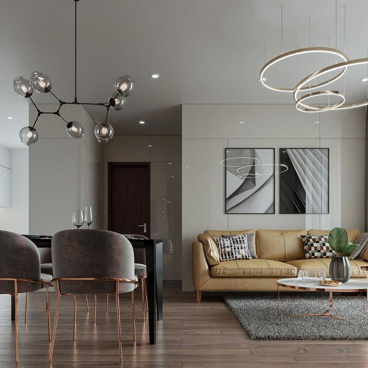 Cần cho thuê căn hộ 4 phòng ngủ đồ cơ bản Hinode Royal Park hướng Đông Nam